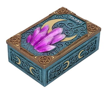 Tarot Box - Crystalline