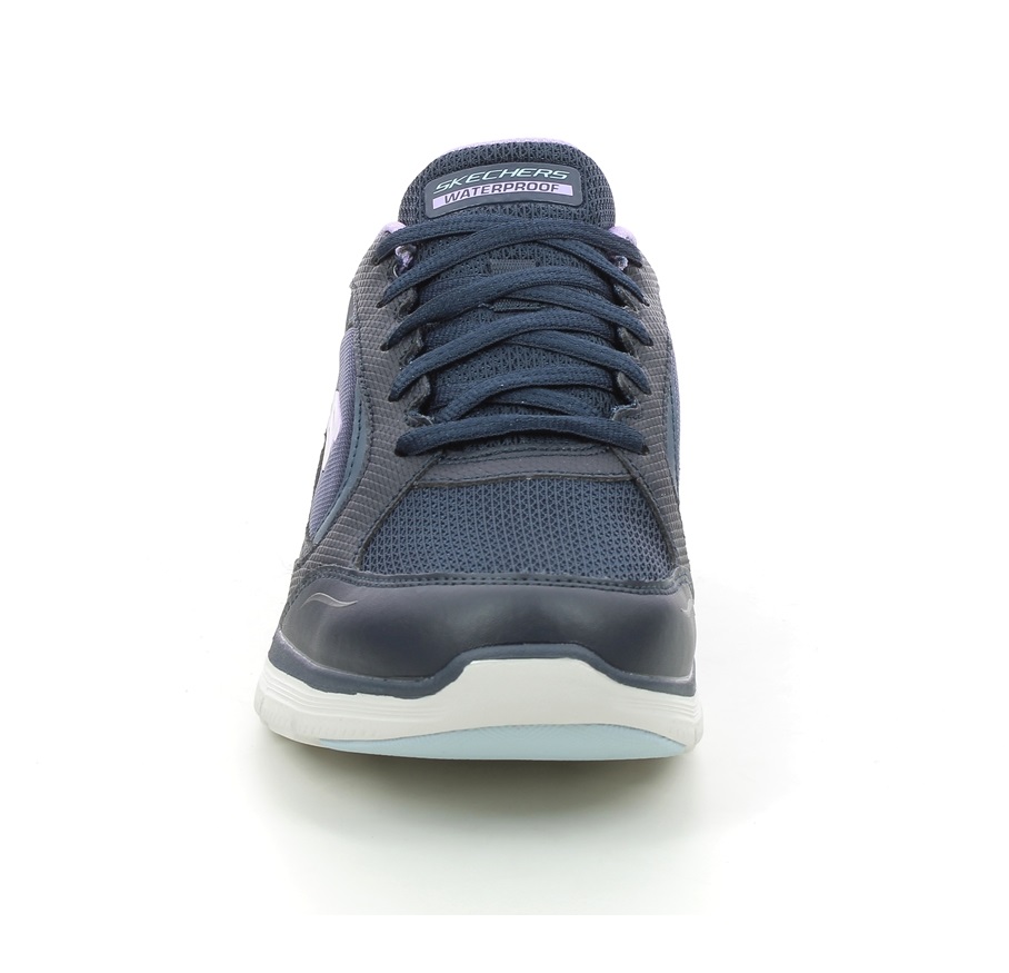 Skechers Womens Flex Appeal 4.0 Waterproof - 4