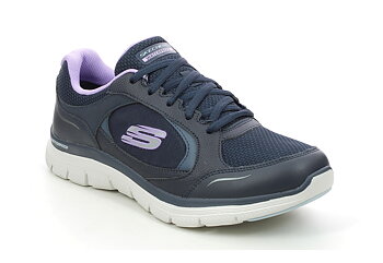 Skechers Womens Flex Appeal 4.0 Waterproof