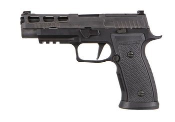 SIG SAUER P320 AXG PRO 4,7" 9MM X 19, (2) 17RD