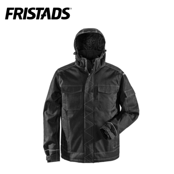 Talvitakki Fristads 4001 Musta