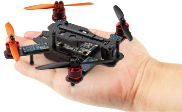 SkyRC Sparrow FPV Drönare ARF - 6