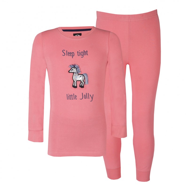 Pyjamas Jolly rosewood