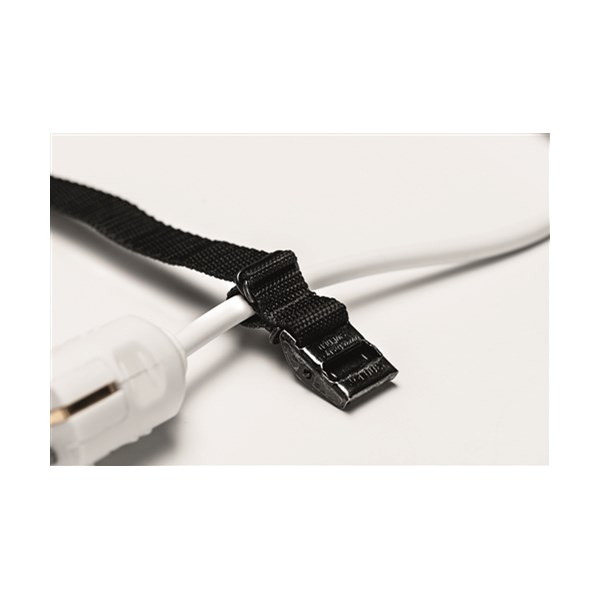 Spännband/kabelband, 2-pack, GoCamp