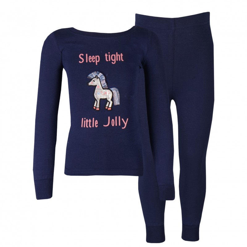 Pyjamas Jolly navy 128cl