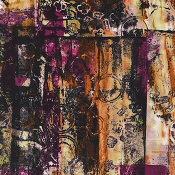 Kaufman Warehouse District  Rust