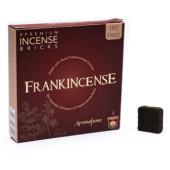 Aromafume Incense Bricks Frankincense - 40 G