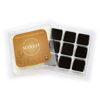 Aromafume Incense Bricks Myrrh - 40 G