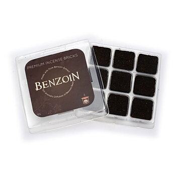Aromafume Incense Bricks Benzoin - 40 G