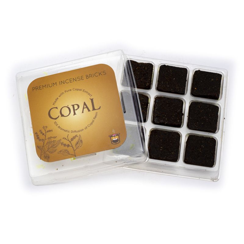 Aromafume Incense Bricks Copal - 40 G - 2