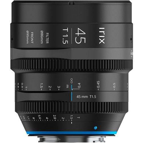 IRIX 15mm T2.6 Cine Lens (Canon EF) - Voosestore