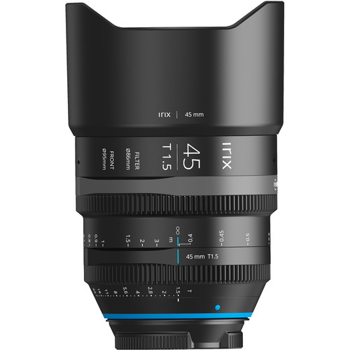 IRIX 15mm T2.6 Cine Lens (Canon EF) - Voosestore