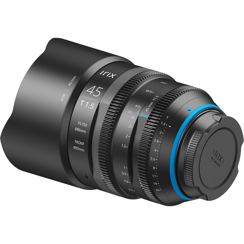 IRIX 15mm T2.6 Cine Lens (Canon EF) - Voosestore