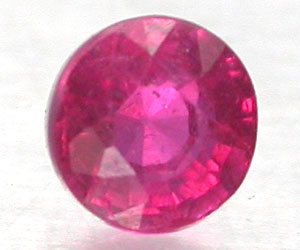 0.49 ct Super Rare Genuine Natural Mogok Burma Ruby - 3