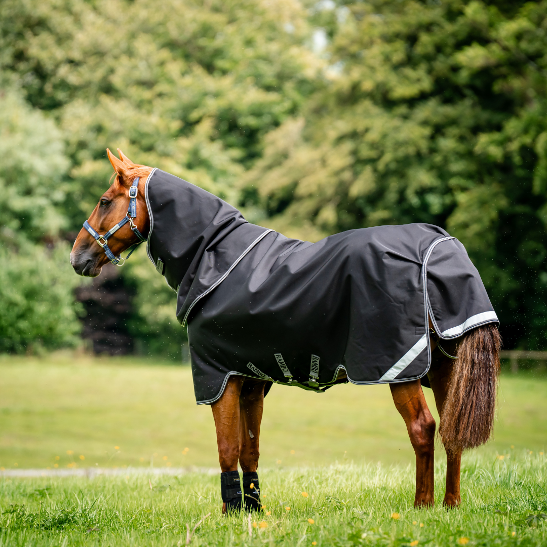 RAMBO 1680D SUPREME TURNOUT PLUS 50GR - 5