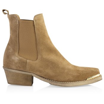 Boots Elle | Suede