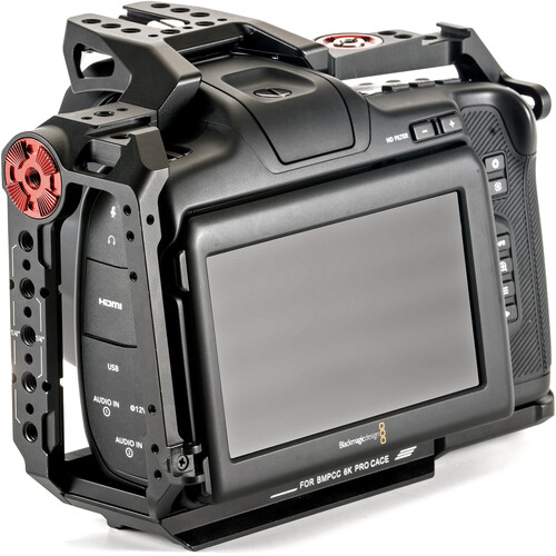 Tilta Camera Cage for Blackmagic Design Pocket Cinema Camera 6K Pro - 2