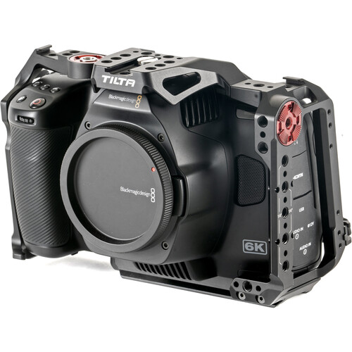 blackmagic 6k cage