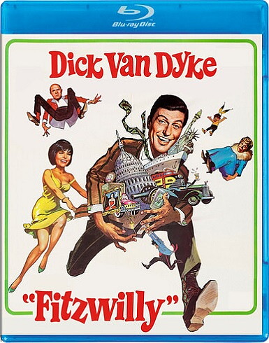 Fitzwilly (BLU-RAY)
