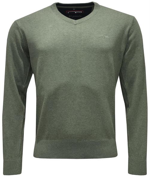 Pullover grön från AP