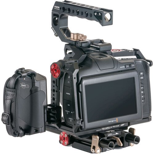 Tilta Advanced Kit for Blackmagic Design Pocket Cinema Camera 6K Pro - 2