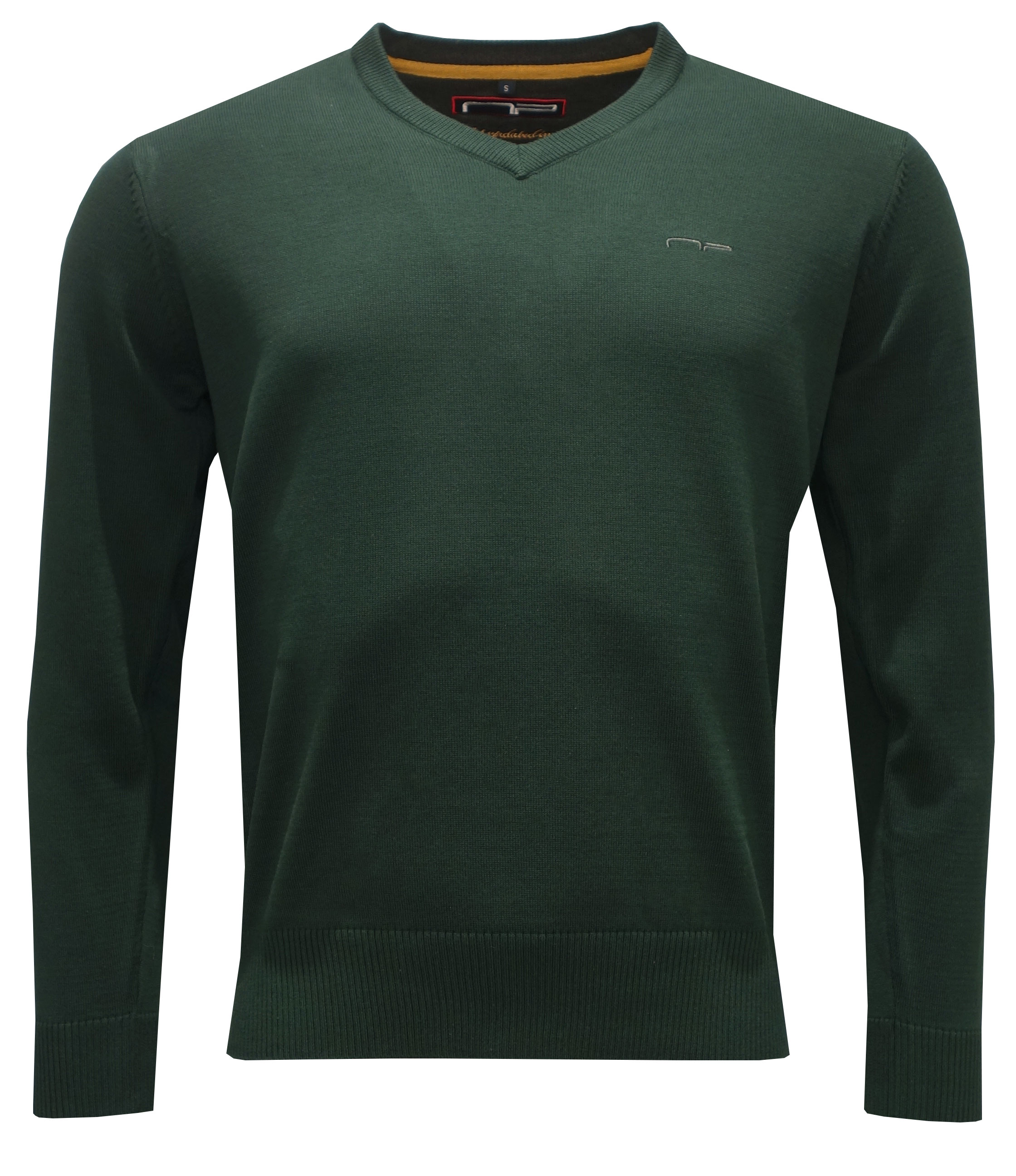 Pullover storlek S. grön från AP