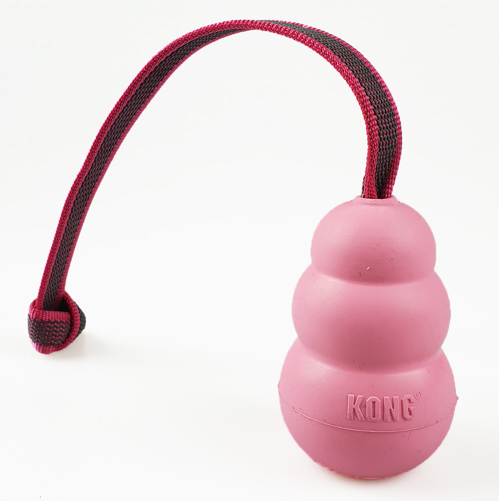 Kong Puppy with supergrip