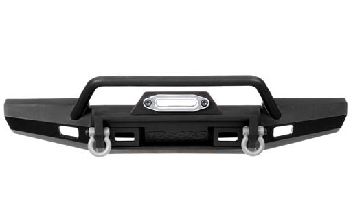 Bumper Front for Winch TRX-4 Land Rover