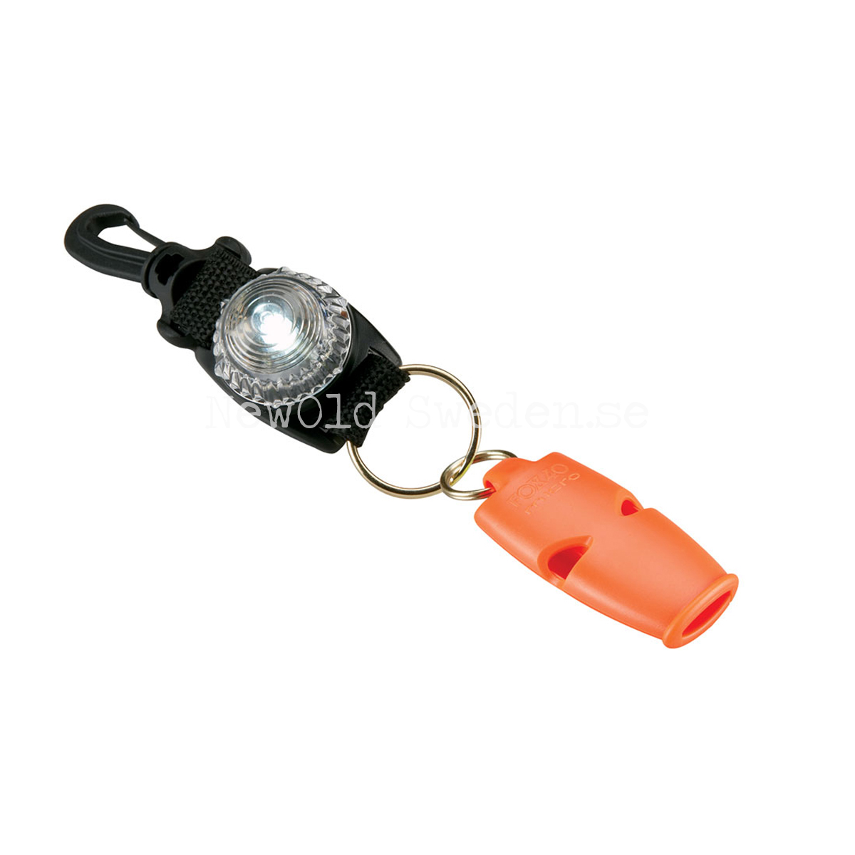 GUARDIAN LED LIGHT + MICRO Orange FOX 40