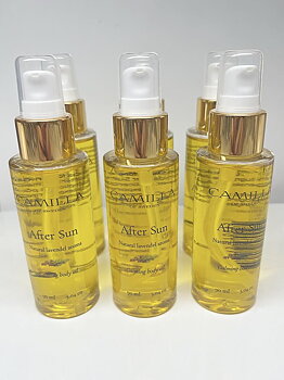 After sun/ Lavender care 90 ml   * 6 