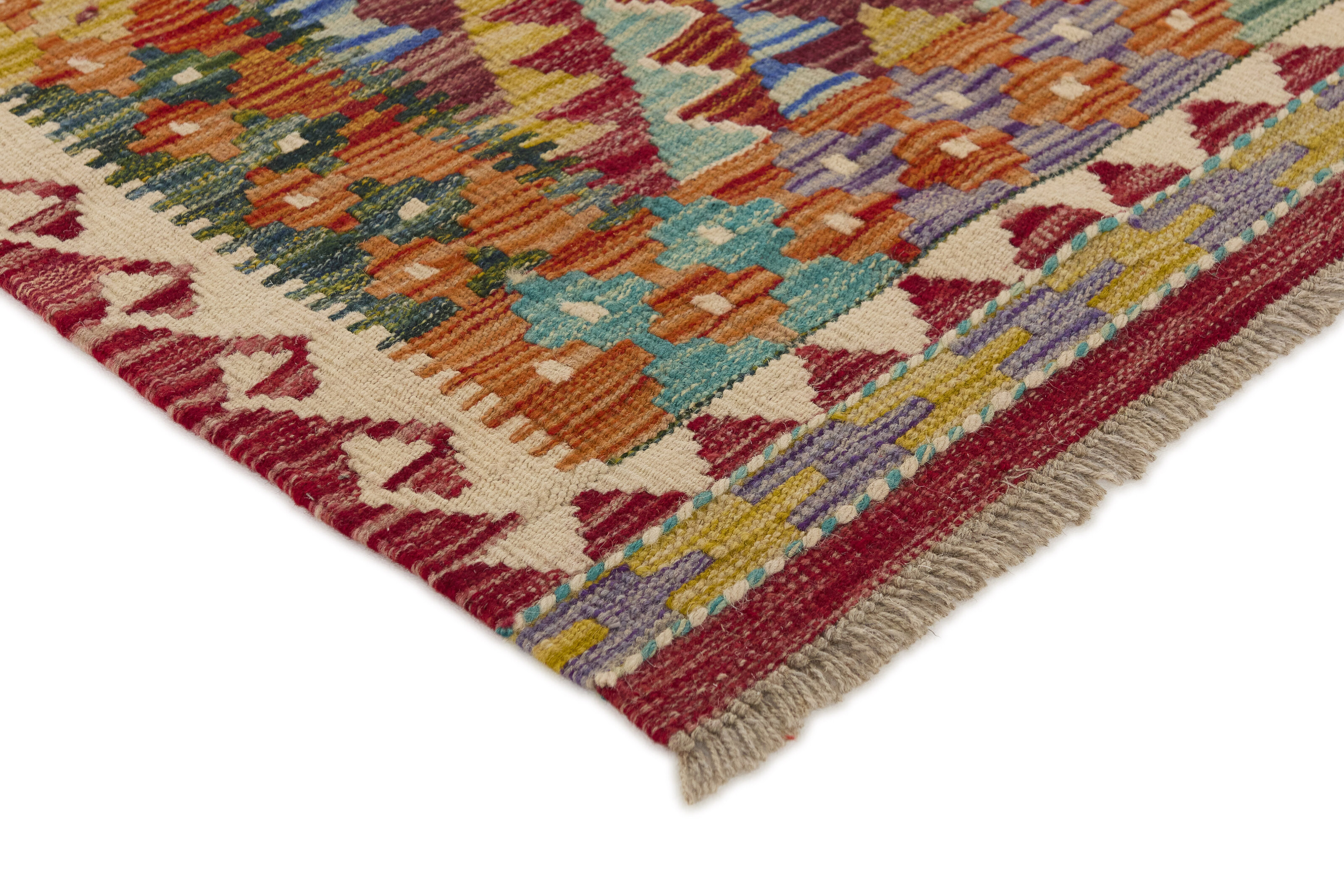 Afghansk Kelim 149 x 197 cm Rek.-pris 5 500:- - 3