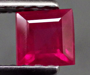 4mm Super Rare Genuine Natural Mogok Burma Ruby