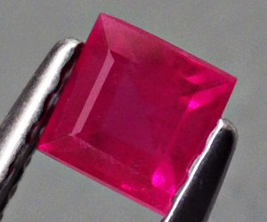4mm Super Rare Genuine Natural Mogok Burma Ruby - 3