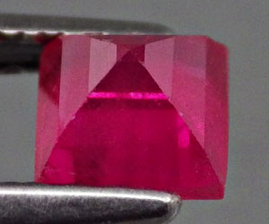 4mm Super Rare Genuine Natural Mogok Burma Ruby - 2