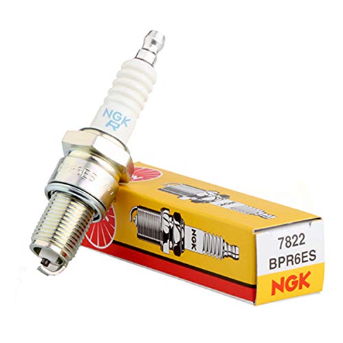 TÄNDSTIFT NGK  7822 - BPR6ES  "lång gänga" - 2