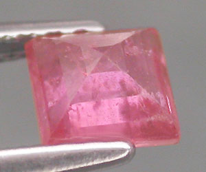 Piedra preciosa de rubí birmano genuino sin tratar extremadamente rara de 4,2 mm - 2
