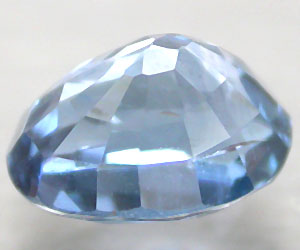 Zafiro azul natural sin tratar extremadamente raro de 0,78 ct - 2
