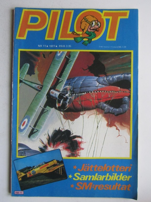 Pilot 1977 11 utan bilaga