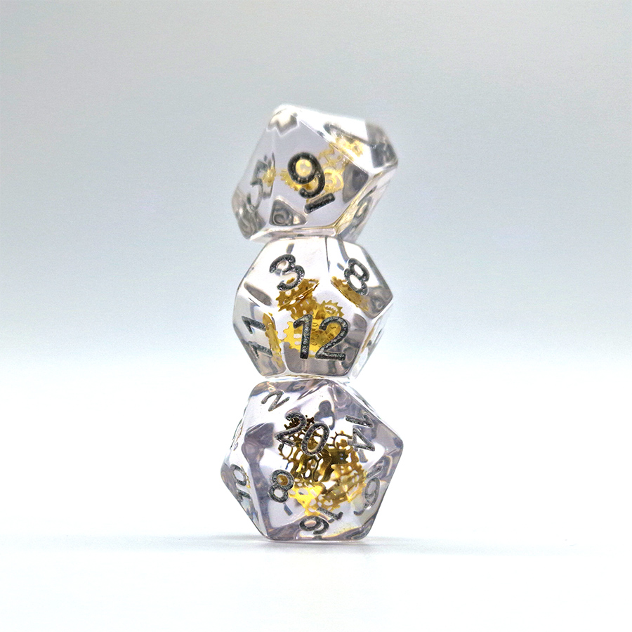 Crystal Gears - 2
