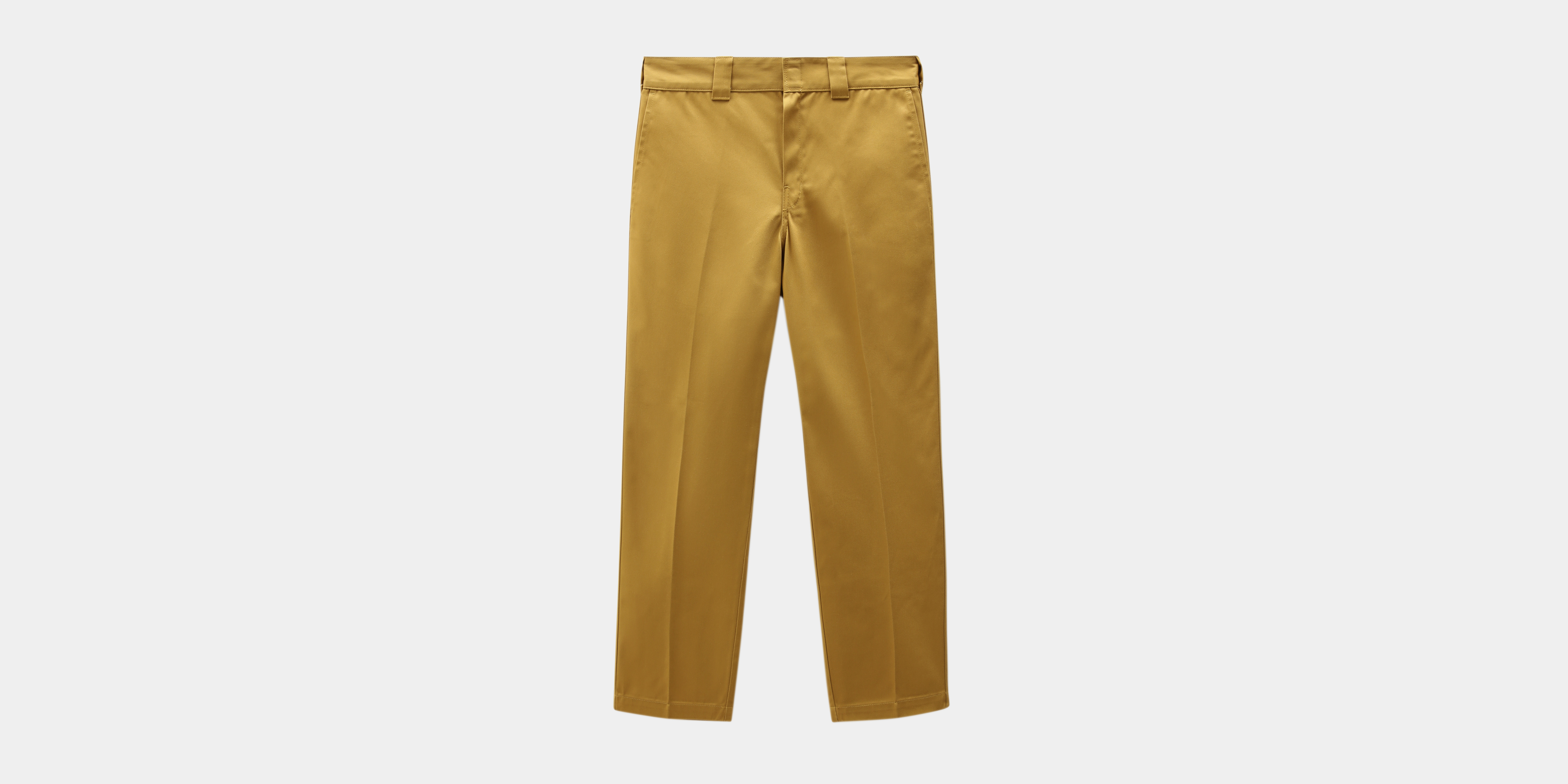 Dickies 873 Slim Straight Work Pant Bronze Mist - 5