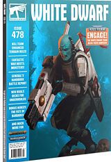 Warhammer White Dwarf 478