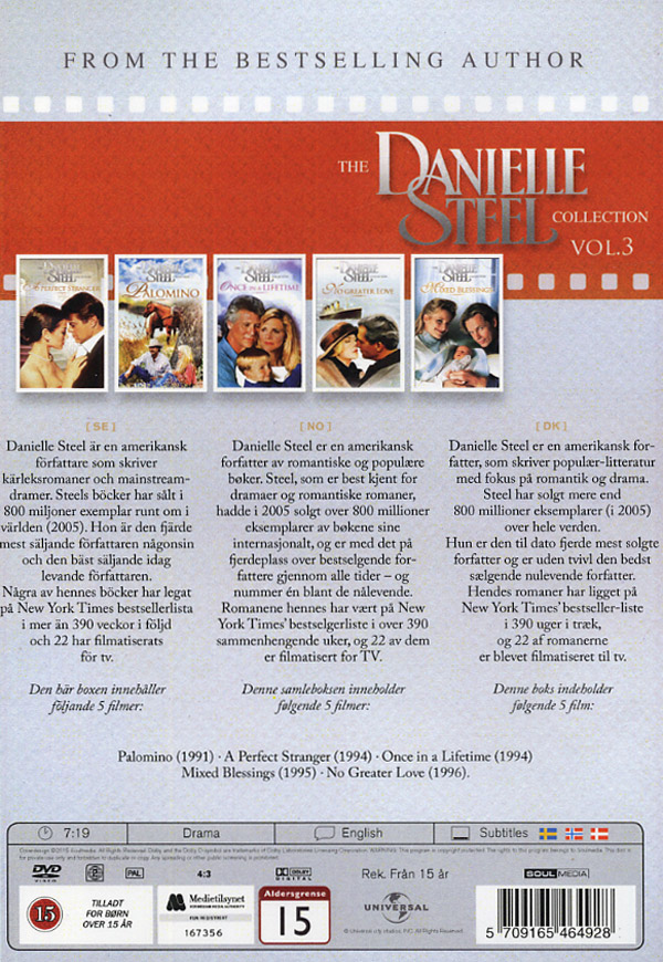 Danielle Steel Collection - Volym 3 - 2