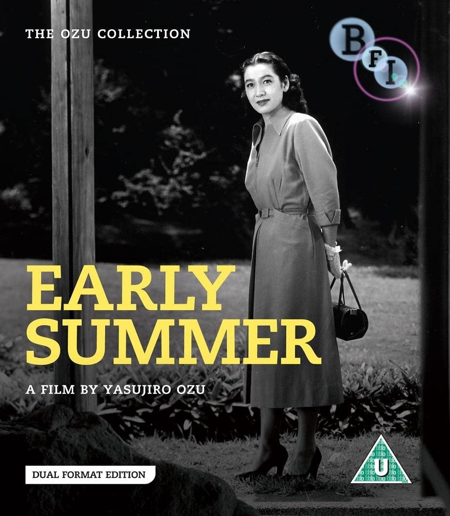 Early Summer (ej svensk text) (Blu-ray + DVD)