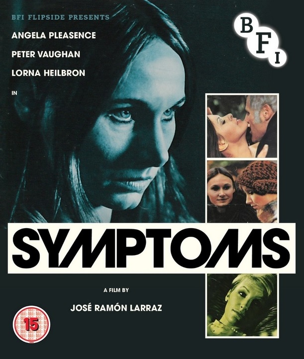 Symptoms (ej svensk text) (Blu-ray + DVD)