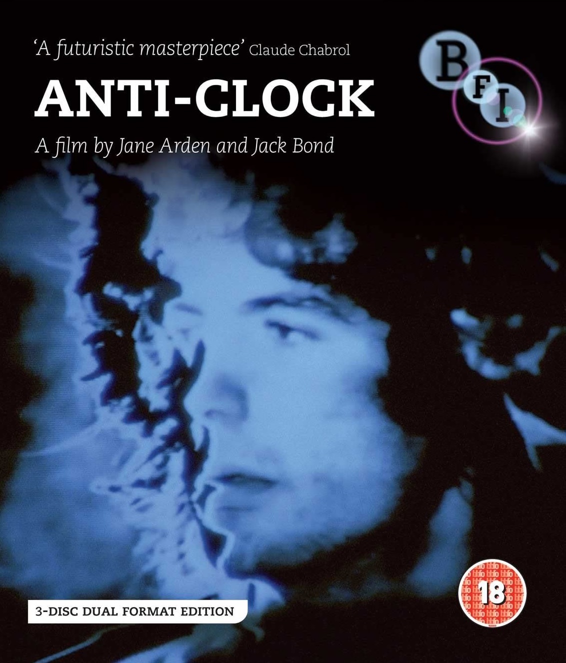 Anti-Clock (ej svensk text) (Blu-ray + DVD)