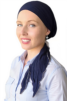 Sjal vid håravfall och cancer