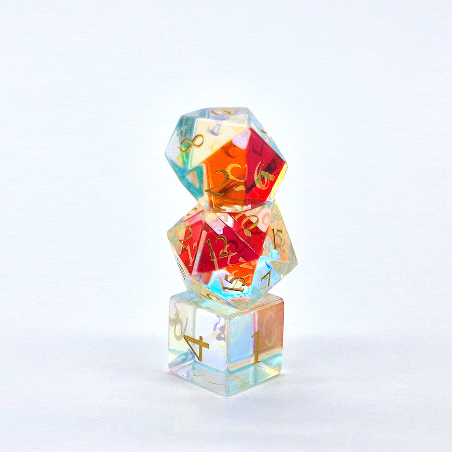 Rainbow Crystal Clarity - 3
