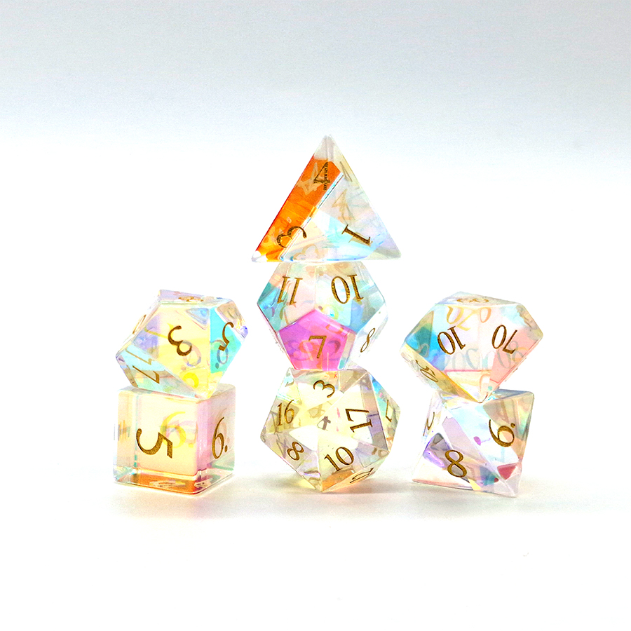 Rainbow Crystal Clarity - 4