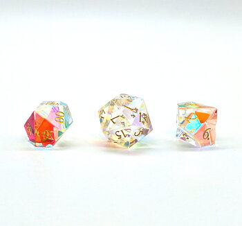 Rainbow Crystal Clarity