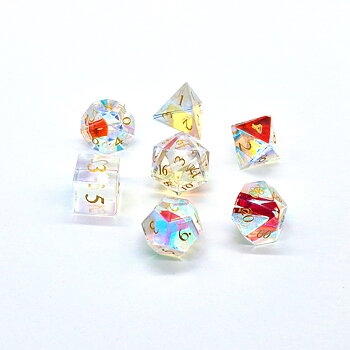 Rainbow Crystal Clarity